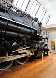 CO H-8 #1601, Henry Ford Museum