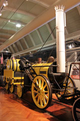 The Rocket, Henry Ford Museum