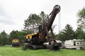 Minnesota Museum of Mining, Chisholm