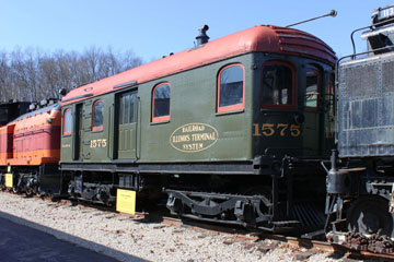 ITC B #1575, National Museum of Transportation, St. Louis