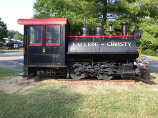Laclede-Christy #2, National Museum of Transportation, St. Louis