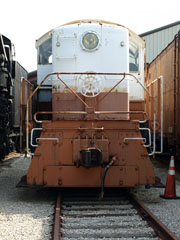 MSTL Alco RS-1 #546, National Museum of Transportation, St. Louis