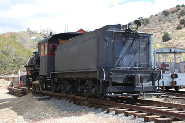 Feather River Shortline #8, Gold Hill