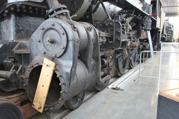 ORN P-2 #197, Oregon Railroad Heritage Center
