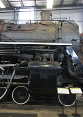 SPS E-1 #700, Oregon Railroad Heritage Center