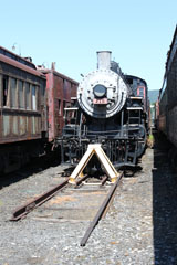 Norwood & St Lawrence #210, Steamtown