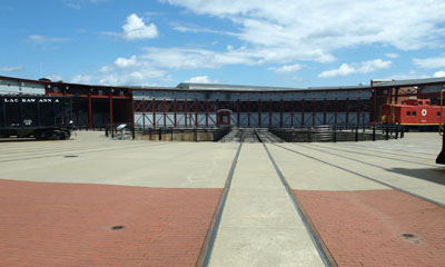 Roundhouse, Steamtown