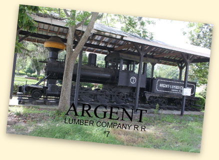 Argent Lumber #7, Hardeeville, SC