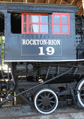 Rockton-Rion #19, Greenwood
