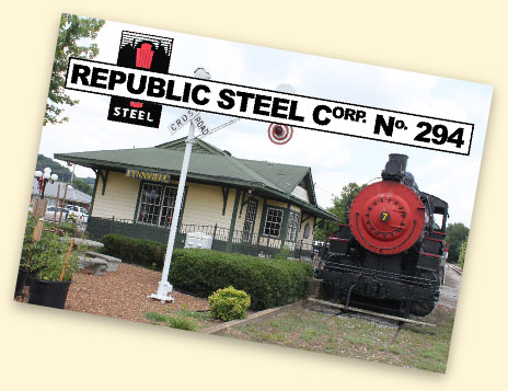 Republic Steel Corporation #294, Lynnville, TN