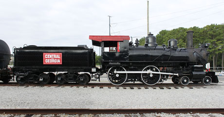 CG 1578 #349, Tennessee Valley Rail Road