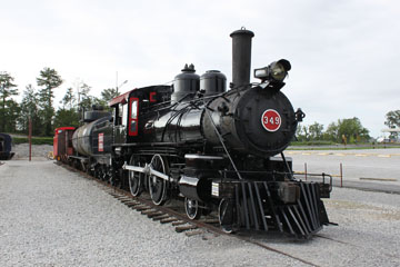 CG 1578 #349, Tennessee Valley Rail Road