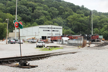 East Chattanooga, Tennessee Valley Rail Road