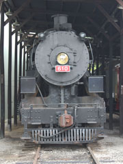USA A #610, Tennessee Valley Rail Road