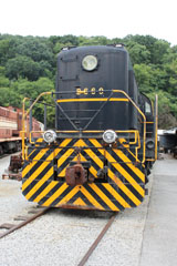 USA Alco RSD-1 #8669, Tennessee Valley Rail Road