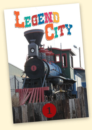 Legend City #1, El Paso, TX