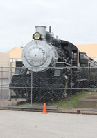 DUTC #7, Museum of the American Railroad