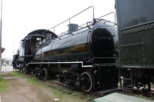 DUTC #7, Museum of the American Railroad