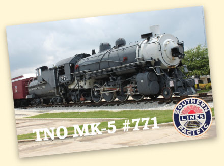 TNO MK-5 #771, Grapevine, TX