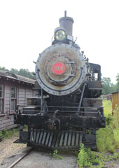 TP D-9 #316, Texas State Railroad