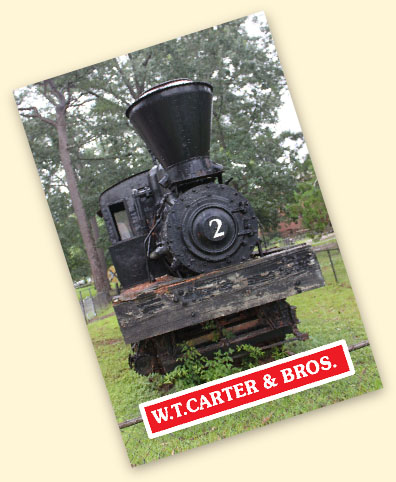 W. T. Carter & Bros #2, Nacogdoches, TX
