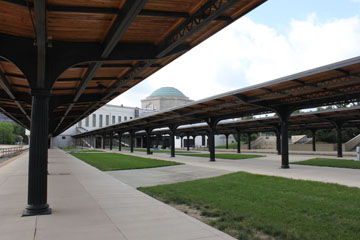 Broad Street Station, Richmond, VA