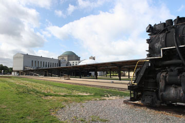 Broad Street Station, Richmond, VA