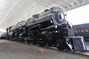 NW A #1218, Virginia Museum of Transportation
