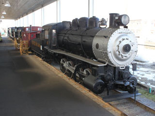 VGN SA #4, Virginia Museum of Transportation