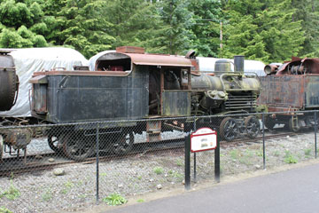 Ohio Match Co., #4, Northwest Railway Museum