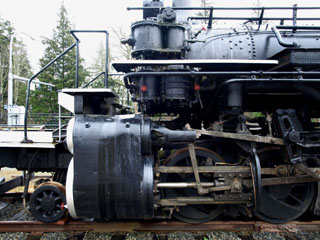 US Plywood Corporation #11, Northwest Railway Museum