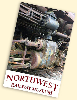 Northwest Railway Museum, Snoqualmie, WA