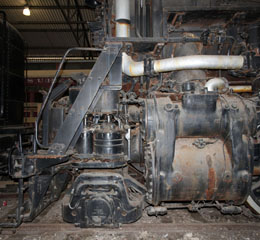 CO K-4 #2736, National Railroad Museum