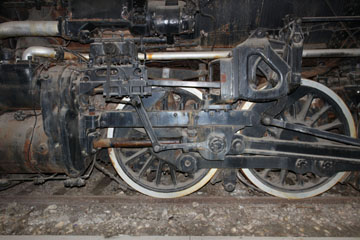CO K-4 #2736, National Railroad Museum