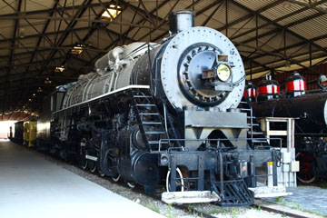 DMIR E-1 #506, National Railroad Museum