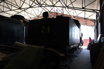 LSI SC4 #24, National Railroad Museum