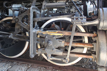 LSI SC4 #24, National Railroad Museum