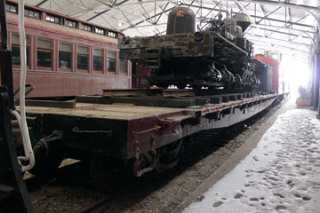 Pardee & Curtin Lumber Co. #12, National Railroad Museum
