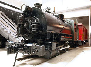 Pullman Car & Manufacturing Co. #29, National Railroad Museum