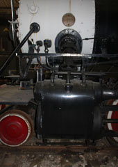 Sumter & Choctaw #102, National Railroad Museum