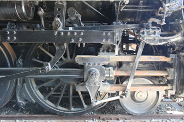 SOO H-23 #2718, National Railroad Museum
