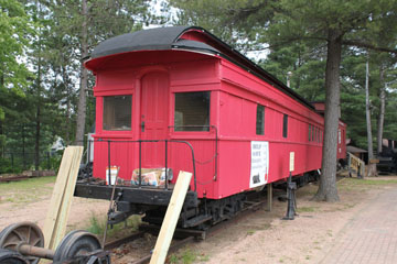 Coach, Rhinelander