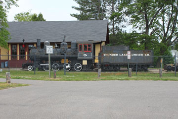 Thunder Lake Lumber #5, Rhinelander