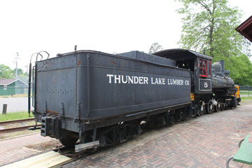 Thunder Lake Lumber #5, Rhinelander