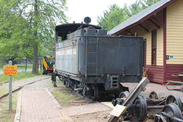 Thunder Lake Lumber #5, Rhinelander