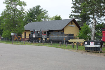 Thunder Lake Lumber #5, Rhinelander