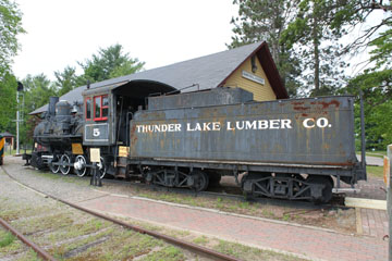 Thunder Lake Lumber #5, Rhinelander