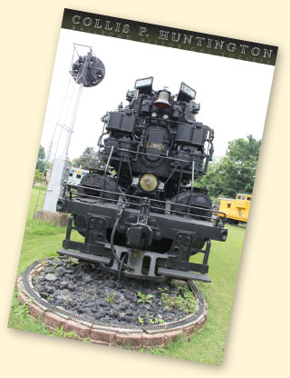 Collis P. Huntington Railroad Historical Society