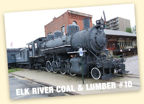 Elk River Coal & Lumber #10, Huntington, WV