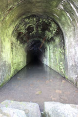 Great Bend Tunnel, Talcott